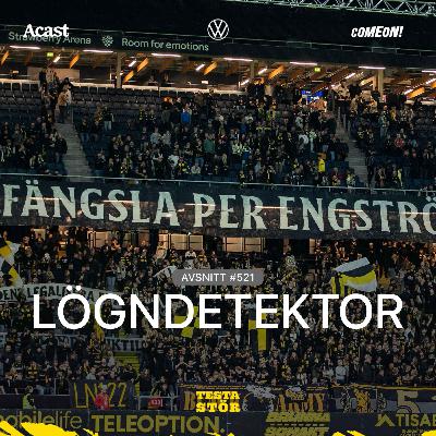 521. Lögndetektor!
