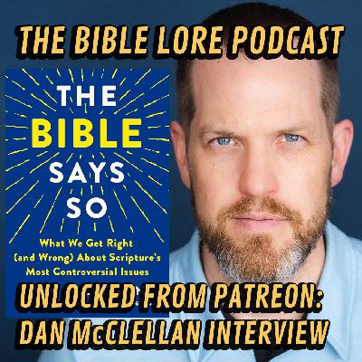 BONUS: Dan McClellan Interview