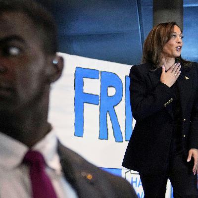 Trump Revokes Secret Service Protection for Kamala Harris