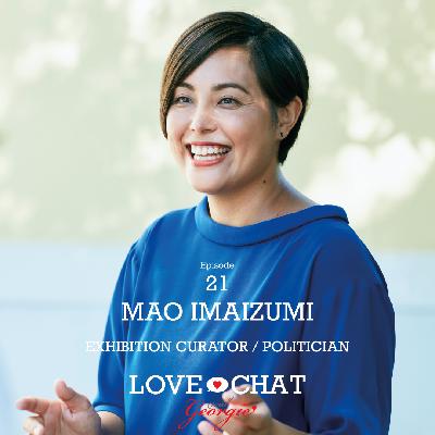 LCWG EP21 Mao Imaizumi Part2