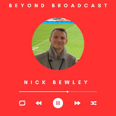 Balancing Impartiality & Passion & Lessons From Local Government with Sports Journalist Nick Bewley Balancing Impartiality & Passion & Lessons From Local Government with Sports Journalist Nick Bewley