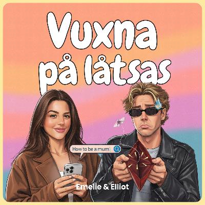 7. STULEN VÄSKA, MANLIG STRIPPA & NY LÄGENHET