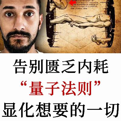 成长导师：量子法则，显化想要的一切，让世界成为你的富足镜子