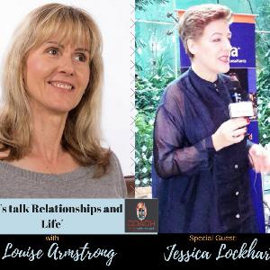 Let's talk Humanology with Jessica Lockhart