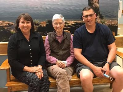 Int. brother, Patrick Beaudry about our Memories of our Parents-Oct. 8, 2023