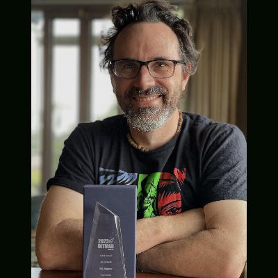 Tech, Trauma, and Tales: The World of T.R. Napper Tech, Trauma, and Tales: The World of T.R. Napper