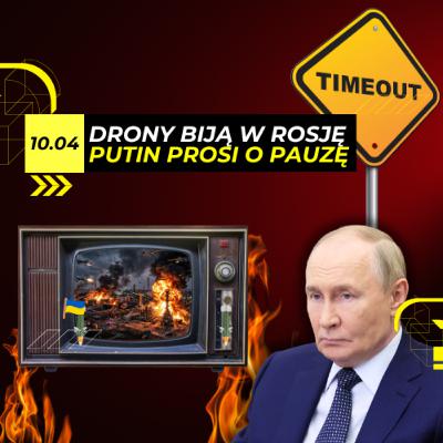 CIOS w SERCE naftowe DZIAŁA. ZAWIESZENIE broni na WIELKANOC - 10.04