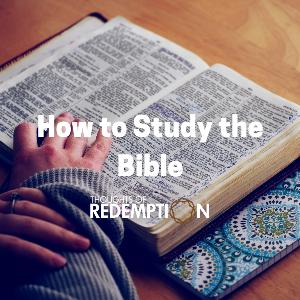 How to Study the Bible
