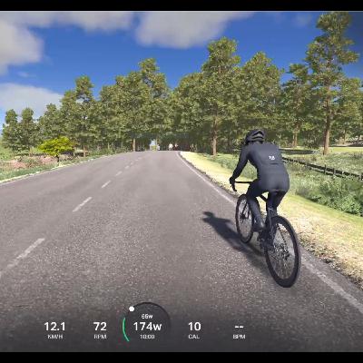 Update über Smart-Trainer sowie passende Indoor Cycling Apps