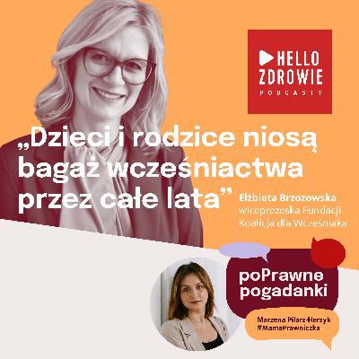 Wcześniaki to nie są „mniejsze noworodki”. Potrzebują dużo więcej wsparcia | PoPrawne Pogadanki #6 Wcześniaki to nie są „mniejsze noworodki”. Potrzebują dużo więcej wsparcia | PoPrawne Pogadanki #6