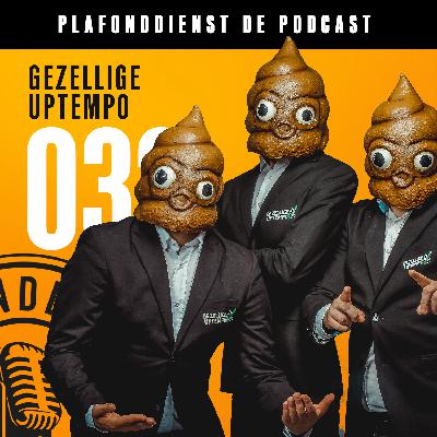 GEZELLIGE UPTEMPO met DE ÉCHTE STEMMEN achter HET MASKER