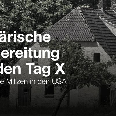 Militärische Vorbereitung auf den Tag X