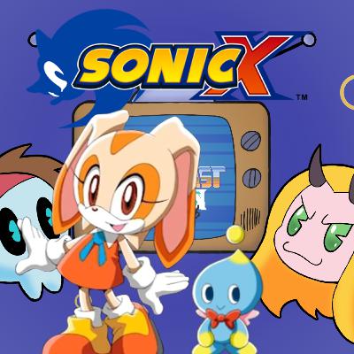 Episode 163 - Sonic X (Part 2)