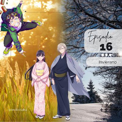 16. Invierano - Animes de verano
