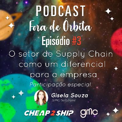 FORA DE ÓRBITA | EP 03 - O setor de Supply Chain como um diferencial para a empresa - com Tiago Rangel FORA DE ÓRBITA | EP 03 - O setor de Supply Chain como um diferencial para a empresa - com Tiago Rangel