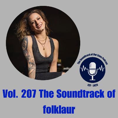 Vol. 207 The Soundtrack of folklaur Vol. 207 The Soundtrack of folklaur