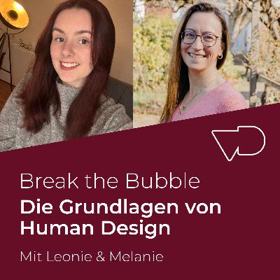 #27 Human Design Enthüllt: Melanies Reise durch die Grundlagen
