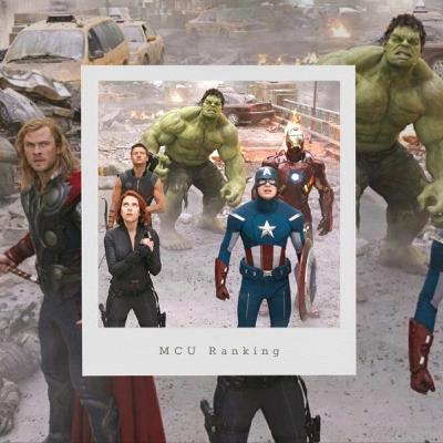 BONUS: MCU Ranking BONUS: MCU Ranking