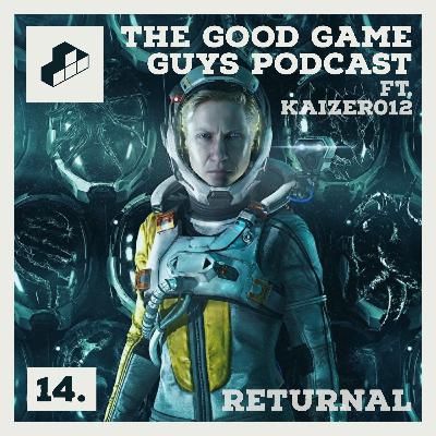 15. Returnal ft. Kaizer012