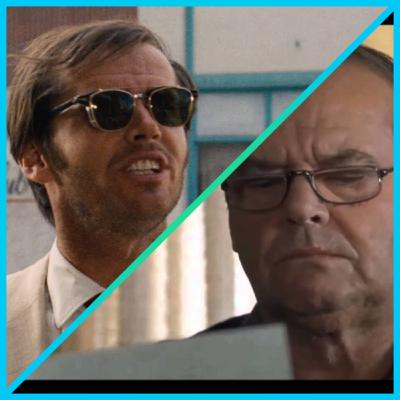Episode 3: Jack Nicholson – The Fortune (1975) | Five Easy Pieces (1970), About Schmidt (2002) & more