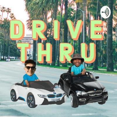 Driving Thru Life #7 Taron Hampton Driving Thru Life #7 Taron Hampton