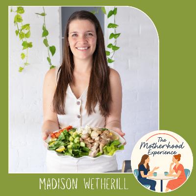 103 More Than Meals: Nourishing Your Family, Feeding Your Purpose with Madison Wetherill 103 More Than Meals: Nourishing Your Family, Feeding Your Purpose with Madison Wetherill
