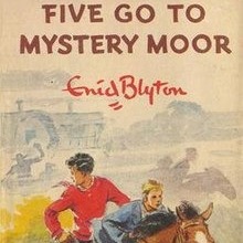 The famous five series every  Friday