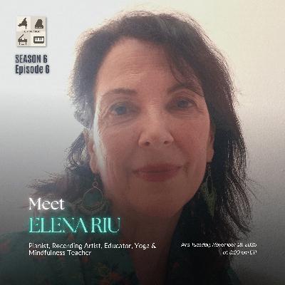 Official Trailer ✅: "The Embodied Pianist" Pianist Elena Riu on Presence, Breath, and Artistic Freedom Official Trailer ✅: "The Embodied Pianist" Pianist Elena Riu on Presence, Breath, and Artistic Freedom