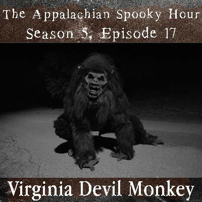 Virginia Devil Monkey