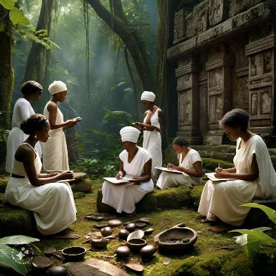 The Yorùbá Calendar (KOJODA) || Thank you Remi Niyi-Alaran. The Yorùbá Calendar (KOJODA) || Thank you Remi Niyi-Alaran.