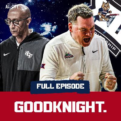 POSTGAME: Arizona OVERPOWERS UCF To Advance To Big 12 Tournament Semi-Final POSTGAME: Arizona OVERPOWERS UCF To Advance To Big 12 Tournament Semi-Final