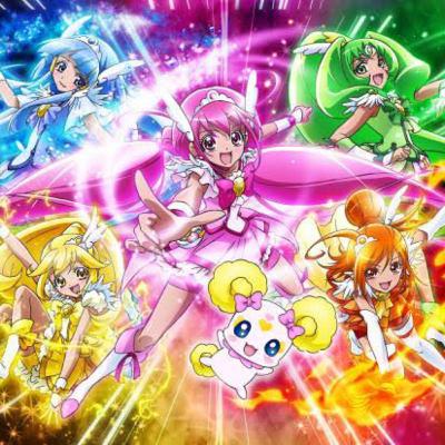 #106 スマイルプリキュアの話 #106 スマイルプリキュアの話