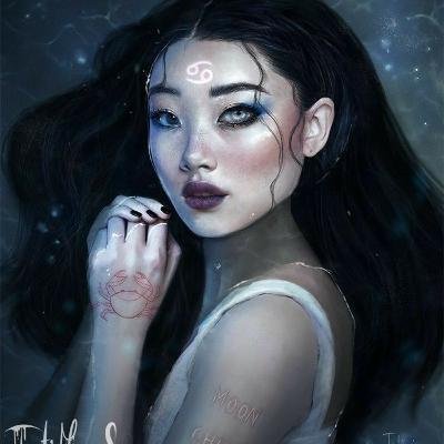 New Moon in ♋