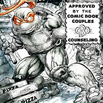 Gene Luen Yang and Andrew Joustra: A New Era of Turtle Power Gene Luen Yang and Andrew Joustra: A New Era of Turtle Power