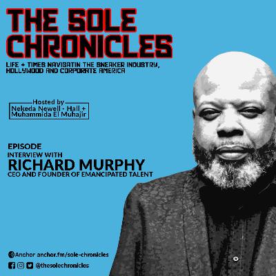 Richard Murphy: The Talent Manager + Agent