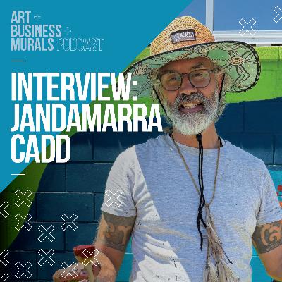 070 // Interview with Jandamarra Cadd
