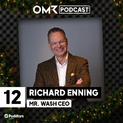 OMR Podcast Adventskalender: Mr.-Wash-CEO Richard Enning (#12) OMR Podcast Adventskalender: Mr.-Wash-CEO Richard Enning (#12)
