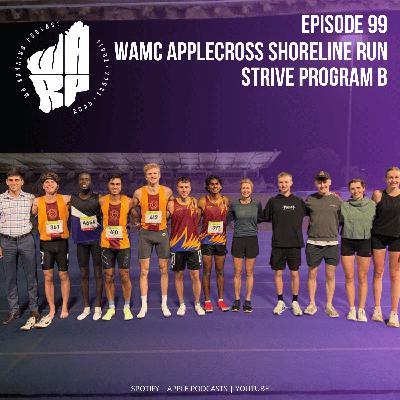 Episode 99 | WAMC McNally Applecross Shoreline Run | Strive Program B Episode 99 | WAMC McNally Applecross Shoreline Run | Strive Program B
