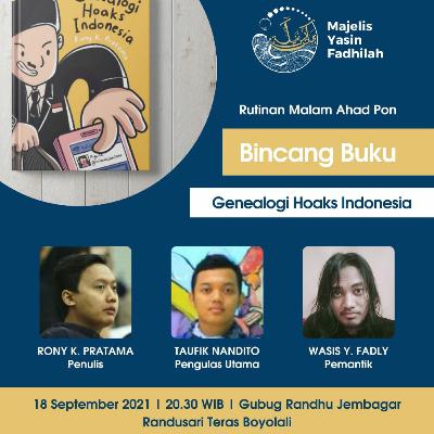 Genealogi Hoaks Indonesia Genealogi Hoaks Indonesia