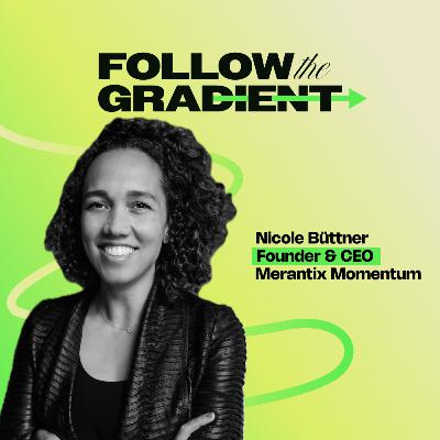 Why Europe Needs Courage, Ecosystems, and Global Ambition in AI - with Nicole Büttner