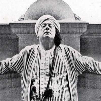 Aleister Crowly, La Bestia.