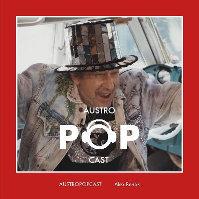 AUSTROPOPCAST #06 Turning Point Leadsänger Alex Rehak AUSTROPOPCAST #06 Turning Point Leadsänger Alex Rehak