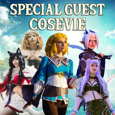 Special Guest - Cosevie Special Guest - Cosevie