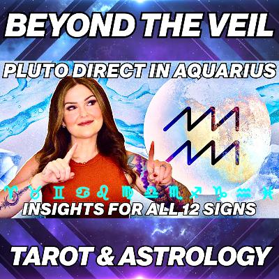 Pluto Direct in Aquarius 2025: Transformative Insights for All 12 Signs Pluto Direct in Aquarius 2025: Transformative Insights for All 12 Signs