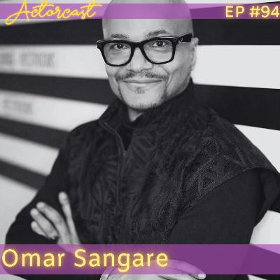 Omar Sangare: Founder and Artistic Director of United Solo | Episode 094