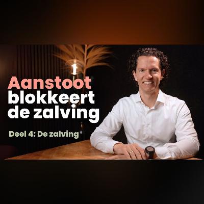Aanstoot blokkeert de zalving - Deel 4 De Zalving - Jubilee Podcast