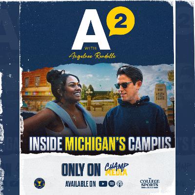 The Michigan Tour That Shows EXACTLY Why the Block M Hits Different The Michigan Tour That Shows EXACTLY Why the Block M Hits Different