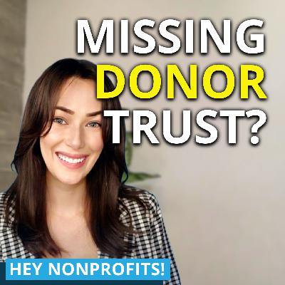 Are Nonprofits Losing Credibility? Here’s How to Restore It