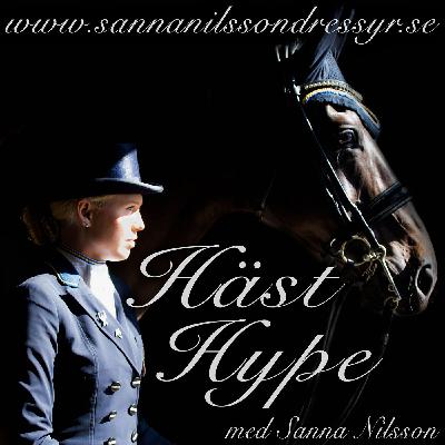 Avsnitt 21 - Jag ska bli equiterapeut!