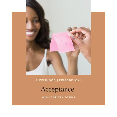 Acceptance